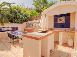 Holiday house Benissa  31