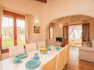 Holiday house Benissa  32