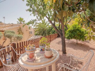 Casa de vacaciones Benissa Grabación al aire libre 3