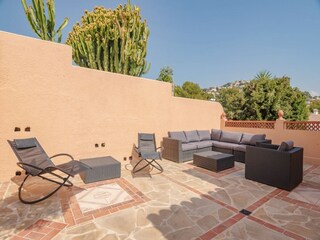 Casa de vacaciones Benissa Grabación al aire libre 6