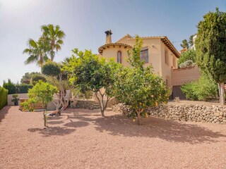 Casa de vacaciones Benissa Grabación al aire libre 7