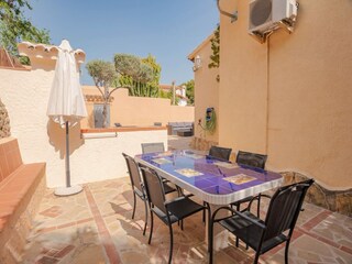 Casa de vacaciones Benissa Grabación al aire libre 8