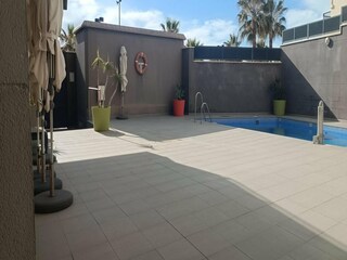 Appartement Fuengirola Buitenaudio-opname 9
