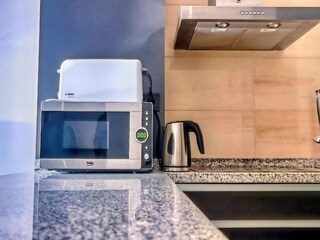 Apartamento Fuengirola Características 13
