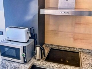 Apartamento Fuengirola Características 14