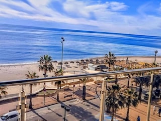 Apartment Fuengirola Außenaufnahme 2