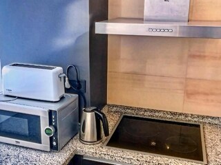 Apartamento Fuengirola Características 6