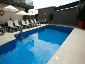 Apartamento Moderno piso en primera línea de playa - Fuengirola - image1