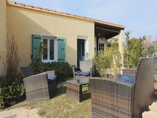 Ferienhaus Gargas Außenaufnahme 2