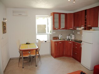 Appartement Cavtat Équipement 5