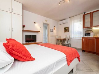 Appartement Cavtat Équipement 4