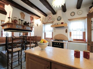 Ferienhaus Chies d'Alpago Ausstattung 31