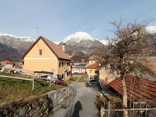 Maison de vacances Chies d'Alpago Enregistrement extérieur 9