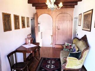 Ferienhaus Chies d'Alpago Ausstattung 34
