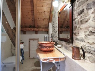 Ferienhaus Chies d'Alpago Ausstattung 37