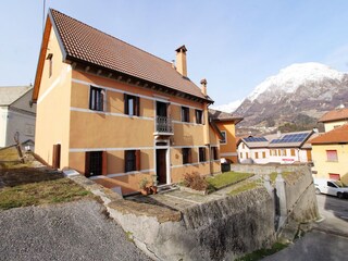 Holiday house Chies d'Alpago Outdoor Recording 8