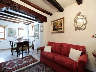 Ferienhaus Chies d'Alpago Ausstattung 38