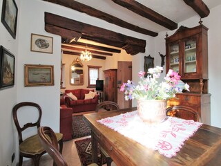 Ferienhaus Chies d'Alpago Ausstattung 19