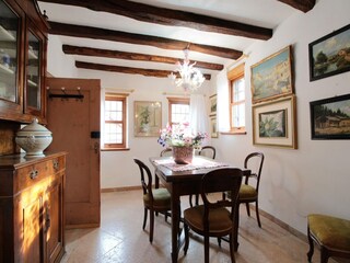 Ferienhaus Chies d'Alpago Ausstattung 39