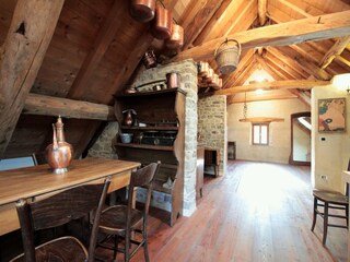 Ferienhaus Chies d'Alpago Ausstattung 14