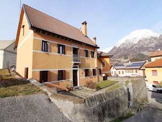 Ferienhaus Chies d'Alpago Außenaufnahme 7