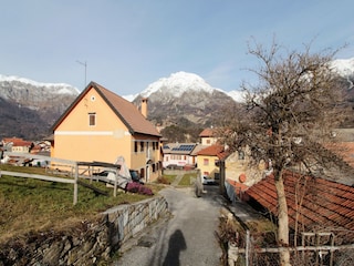 Vakantiehuis Chies d'Alpago Buitenaudio-opname 9