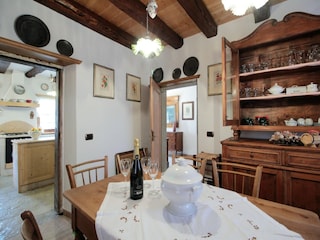 Ferienhaus Chies d'Alpago Ausstattung 22