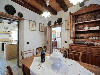 Ferienhaus Chies d'Alpago Ausstattung 28