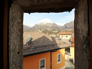 Vakantiehuis Chies d'Alpago Buitenaudio-opname 6