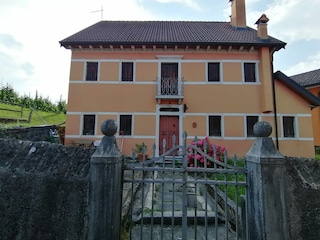 Ferienhaus Chies d'Alpago Außenaufnahme 12