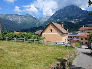 Maison de vacances Chies d'Alpago Enregistrement extérieur 6