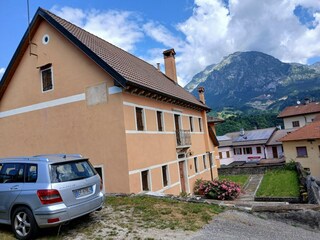 Maison de vacances Chies d'Alpago Enregistrement extérieur 6