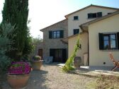 Villa Cortona Buitenaudio-opname 1