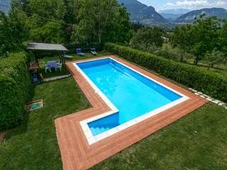 Vakantiehuisje Abbateggio Buitenaudio-opname 6
