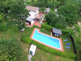 Cottage Abbateggio Outdoor Recording 9