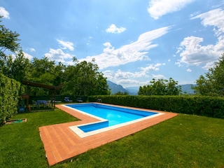 Cottage Abbateggio Outdoor Recording 4
