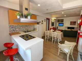 Type de propriété : Chalet Abbateggio Équipement 21