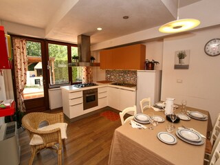 Landhaus Abbateggio Ausstattung 15