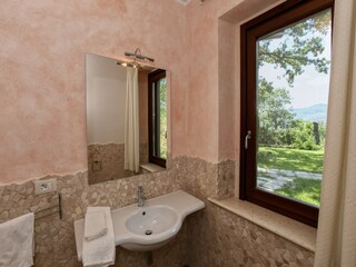 Type de propriété : Chalet Abbateggio Équipement 13