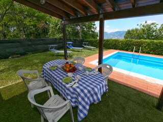 Type de propriété : Chalet Abbateggio Enregistrement extérieur 3