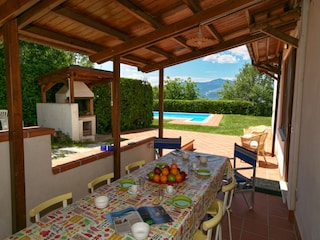 Landhaus Abbateggio Außenaufnahme 10