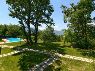 Type de propriété : Chalet Abbateggio Enregistrement extérieur 12