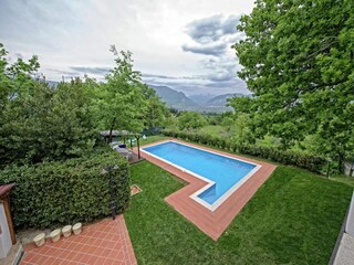 Cottage Abbateggio Outdoor Recording 1