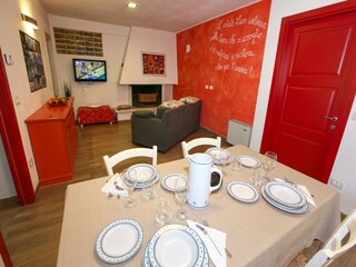 Type de propriété : Chalet Abbateggio Équipement 25