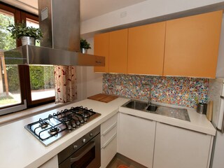 Vakantiehuisje Abbateggio Kenmerken 16