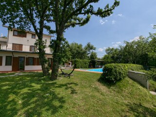 Vakantiehuisje Abbateggio Buitenaudio-opname 5