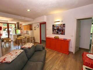 Vakantiehuisje Abbateggio Kenmerken 20
