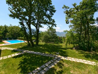 Cottage Abbateggio Outdoor Recording 9