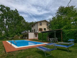Vakantiehuisje Abbateggio Buitenaudio-opname 10