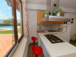 Vakantiehuisje Abbateggio Kenmerken 32